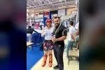 Kickboks Dünya Kupası’nda Kayseri’ye 11 madalya