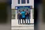 Kılık değiştirerek saklanan cinayet zanlısı yakalandı