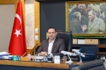 Kilis Belediye Başkanı Hakan Bilecen CHP’den istifa etti: "Bağımsız olarak devam edeceğim"