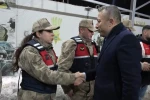 Kilis Valisi Şahin’den yeni yıl denetimi