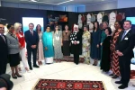 Kilis yorgancılığı uluslararası vitrine taşındı