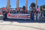 Kilisli kadınlardan Gazze’ye umut zinciri