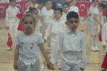 Kilis’te 23 Nisan coşkusu