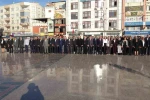 Kilis’te 24 Kasım Öğretmenler Günü kutlandı