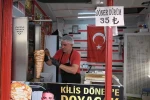 Kilis’te 35 TL’ye döner