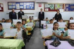 Kilis’te 45 bin 713 öğrenci karne aldı 