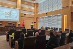 Kilis’te hafriyat taşıyan araçlara yönelik eğitim verildi 