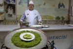 Kilis’te iftar sofralarının gözdesi: Cennet çamuru