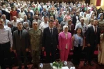 Kilis’te koruyucu aileler bir araya geldi