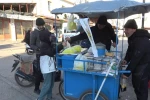 Kilis’te meyan şerbeti iftar sofralarının vazgeçilmezi