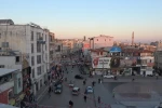 Kilis’te motosiklet sürücülerinden kış lastiği uyarısı