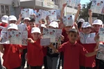 Kilis’te öğrencilere "Sağlıklı Çocuk, Sağlıklı Gelecek" eğitimi verildi
