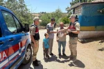 Kilis’te okul servis araçlarına denetim
