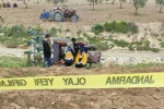 Kilis’te traktör kazası: 1 ölü
