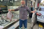 Kilosu bin liradan tezgaha indi, ilgi odağı oldu