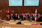 Kimya Bölümü 1985 mezunları, 40. Yıl buluşmasında bir araya geldi