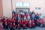 Kınık Köyü’nde Kitap Okuma ve Sohbet Etkinliği düzenlendi