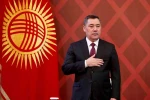 Kırgızistan Cumhurbaşkanı Caparov: "Taşiyev’i ülkemizin ve halkımızın birliği için görevden aldım"