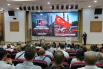 Kırgızistan’da 15 Temmuz şehitleri anıldı