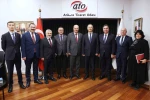 Kırgızistan’dan yatırım daveti