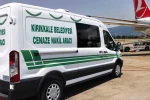 Kırıkkale Belediyesi, 34 cenazeyi hava yoluyla memleketine ulaştırdı