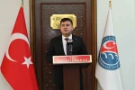 Kırıkkale Valisi Sarıibrahim: "Türkiye Yüzyılı hedefleri doğrultusunda çalışacağız"