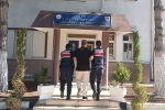 Kırıkkale’de 2 hükümlü yakalandı 