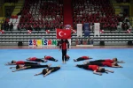 Kırıkkale’de 23 Nisan etkinlikleri renkli görüntülere sahne oldu
