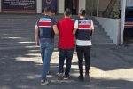 Kırıkkale’de aranan 3 firari hükümlü jandarma ekiplerince yakalandı