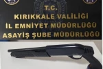 Kırıkkale’de asayiş uygulamalarında 182 şüpheliye işlem yapıldı