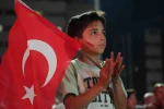 Kırıkkale’de dev ekranda EuroBasket 2025 final heyecanı yaşandı