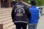 Kırıkkale’de firari 3 hükümlü yakalandı