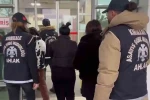 Kırıkkale’de "fuhuş" operasyonu: 2’si yabancı uyruklu, 4 kadın gözaltına alındı