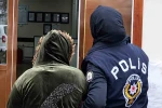 Kırıkkale’de "hırsızlık" suçundan aranan hükümlü yakalandı