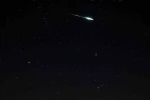 Kırıkkale’de Perseid meteor yağmuru görüntülendi 