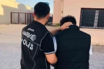 Kırıkkale’de uyuşturucu operasyonu: 2 tutuklama