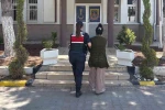 Kırıkkale’de ’uyuşturucu’ ticaretinden aranan hükümlü yakalandı