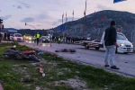 Kırkağaç’ta otomobille çarpışan motosikletli ağır yaralandı