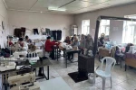 Kırkkepenekli’de kadınlar dikişle üretime katılıyor
