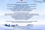 Kırklareli merkez, Kofçaz, Demirköy ve Vize’de eğitime 1 gün ara verildi 