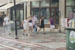Kırklareli ve Edirne’de sağanak hayatı olumsuz etkiledi