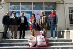 Kırklareli’de aspir ve nohut tohumları üreticiyle buluştu