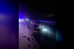 Kırklareli’de otomobiller çarpıştı: 6 yaralı