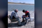 Kırklareli’nde amatör balıkçılara denetim