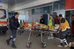Kırklareli’nde deprem senaryolu afet tatbikatı 