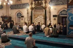 Kırklareli’nde Filistinliler için dua edildi