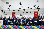 Kırklareli’nde geleceğin teknoloji yıldızları mezun oldu