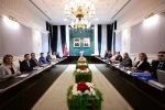 Kırklareli’nde Kolluk Gözetim Komisyonu Toplantısı