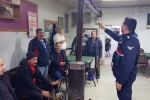 Kırklareli’nde polis ve jandarmadan zehirlenme uyarısı