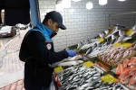 Kırklareli’nde su ürünleri denetimi